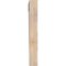 Ekena Millwork Westlake Block Smooth Bracket, Douglas Fir, 3 1/2"W x 20"D x 28"H BKT04X20X28WTL05SDF - alternate 3
